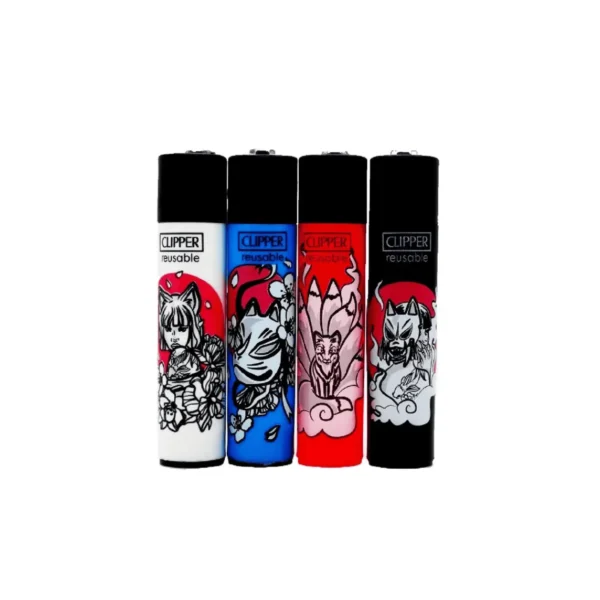 Custom Clipper Lighters