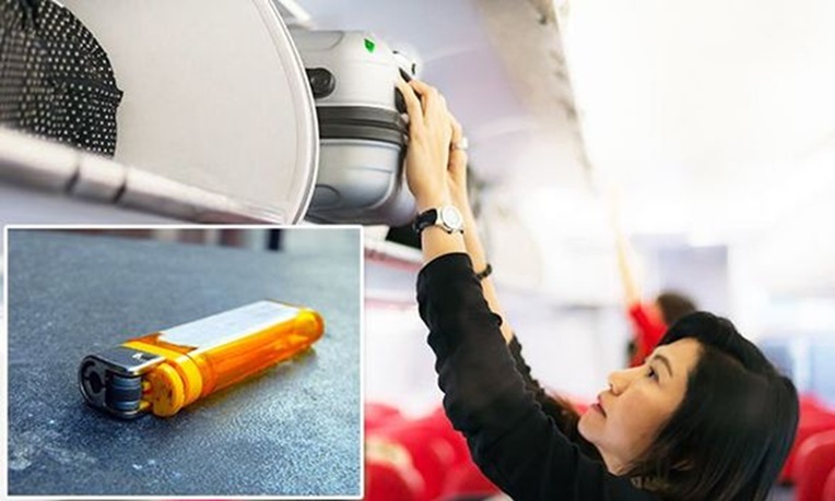 Are BIC Lighters Allowed on Planes
